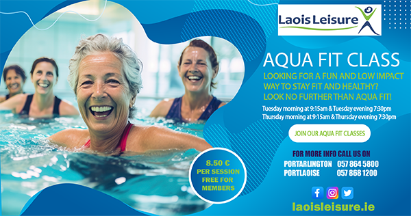Aquafit class